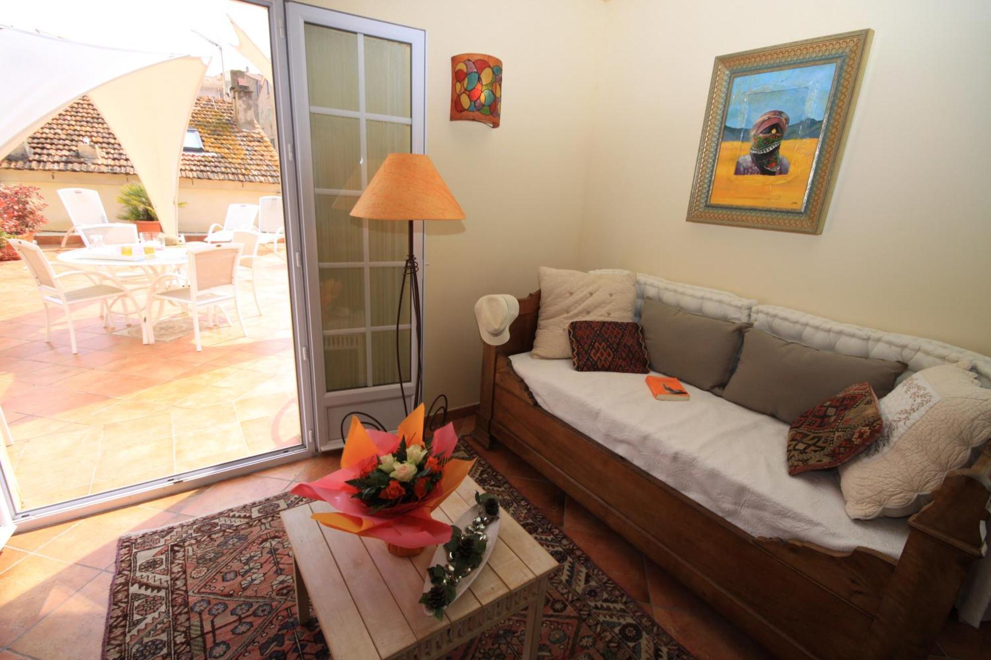 Casa Sultana Apartment Propriano  Room photo